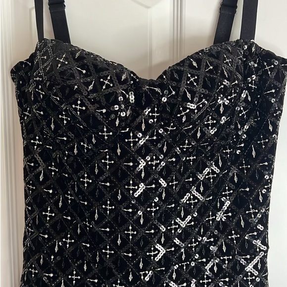 Nadine merabi Black Jumpsuit - Picture 9 of 11